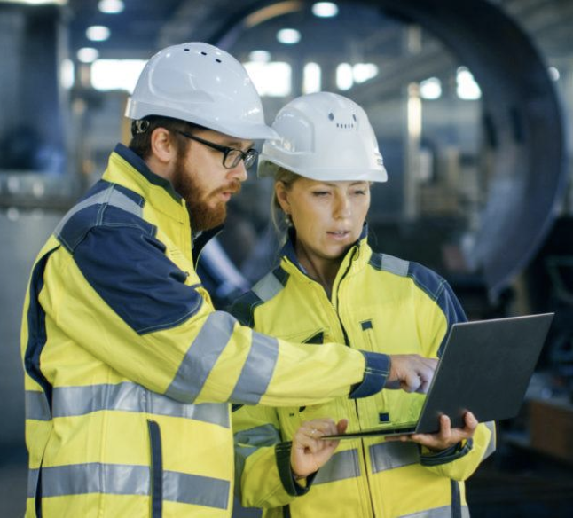 Translator for industry